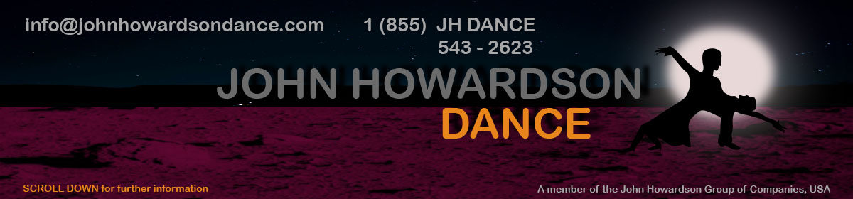 John Howardson Dance Reviews
